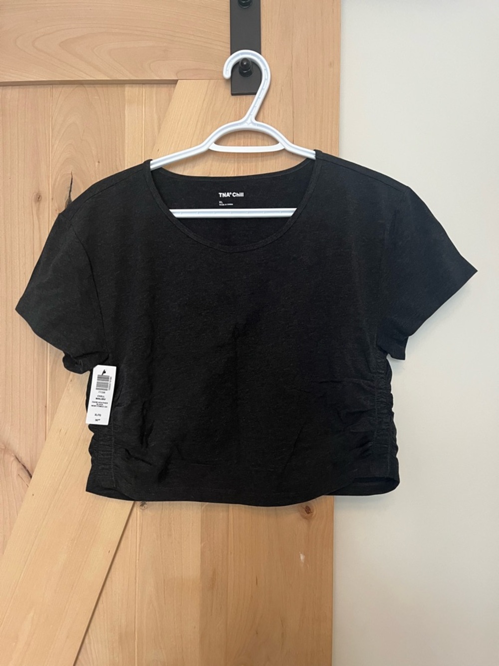 TNA Cropped Short Sleeve Tee